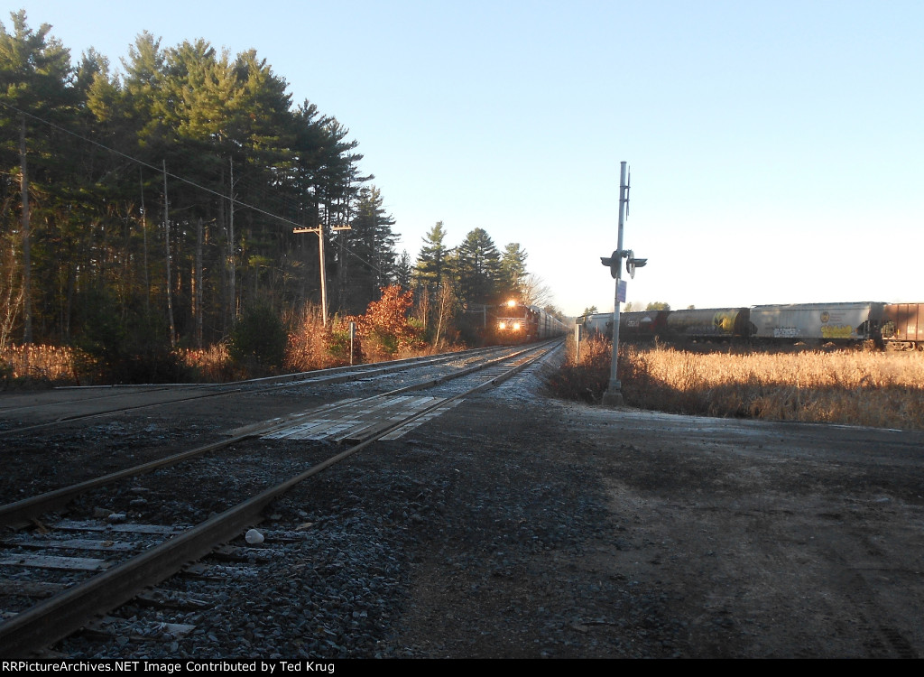 NS 1150 & 8340